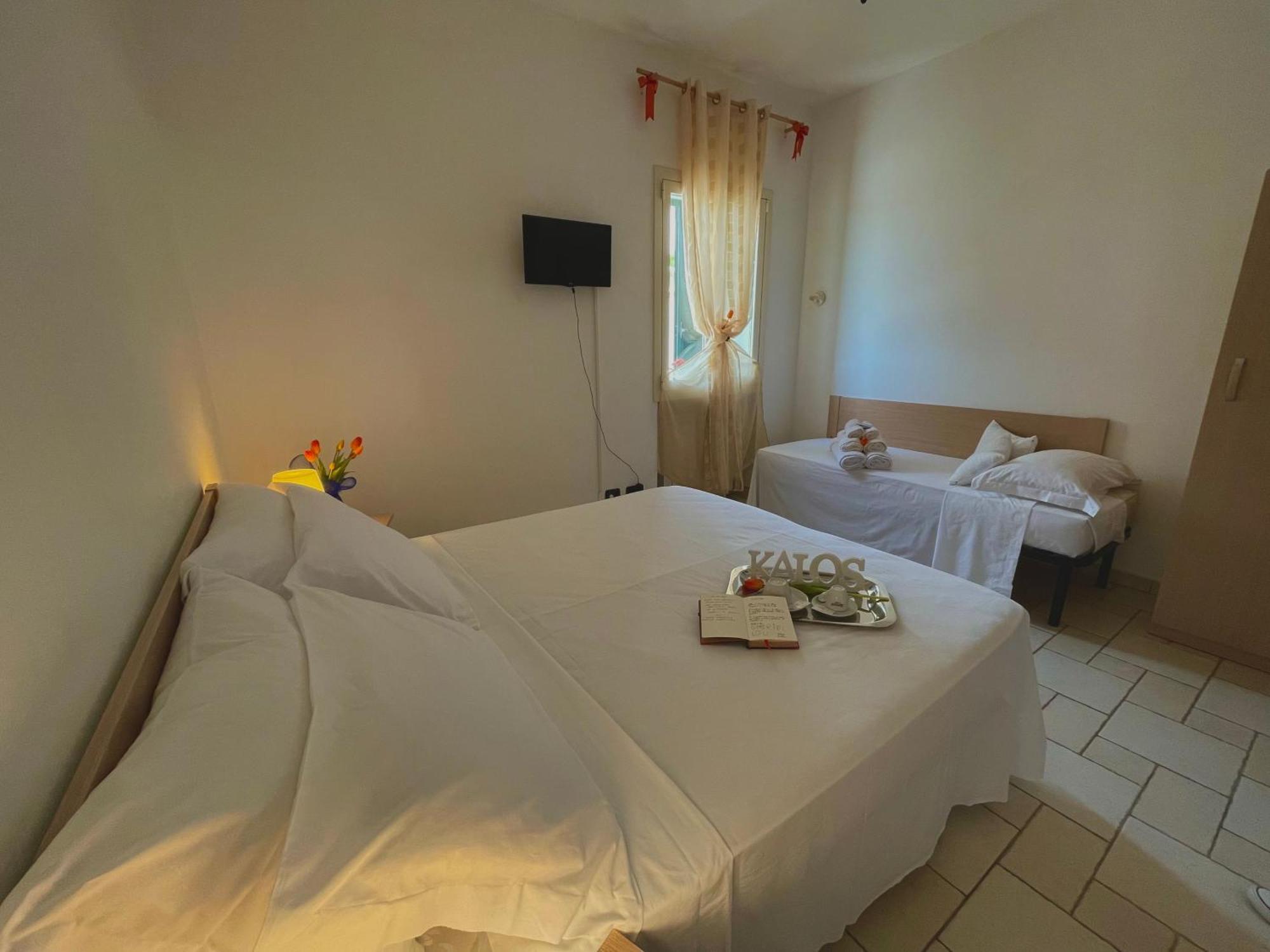 Tenuta Kalos Gallipoli Extérieur photo