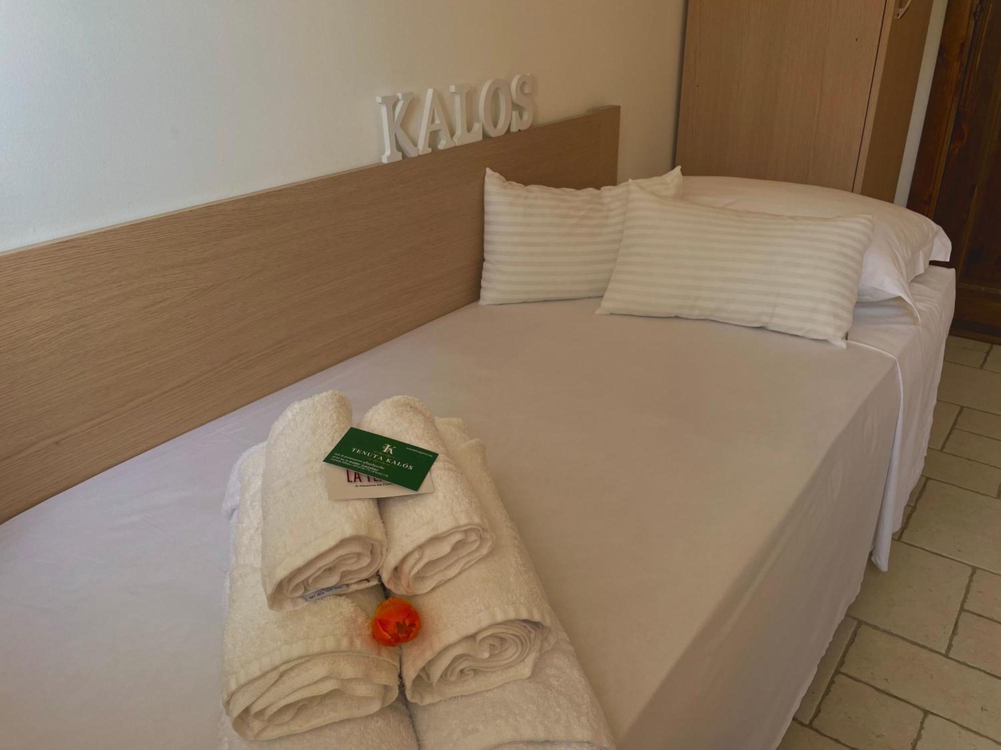 Tenuta Kalos Gallipoli Extérieur photo