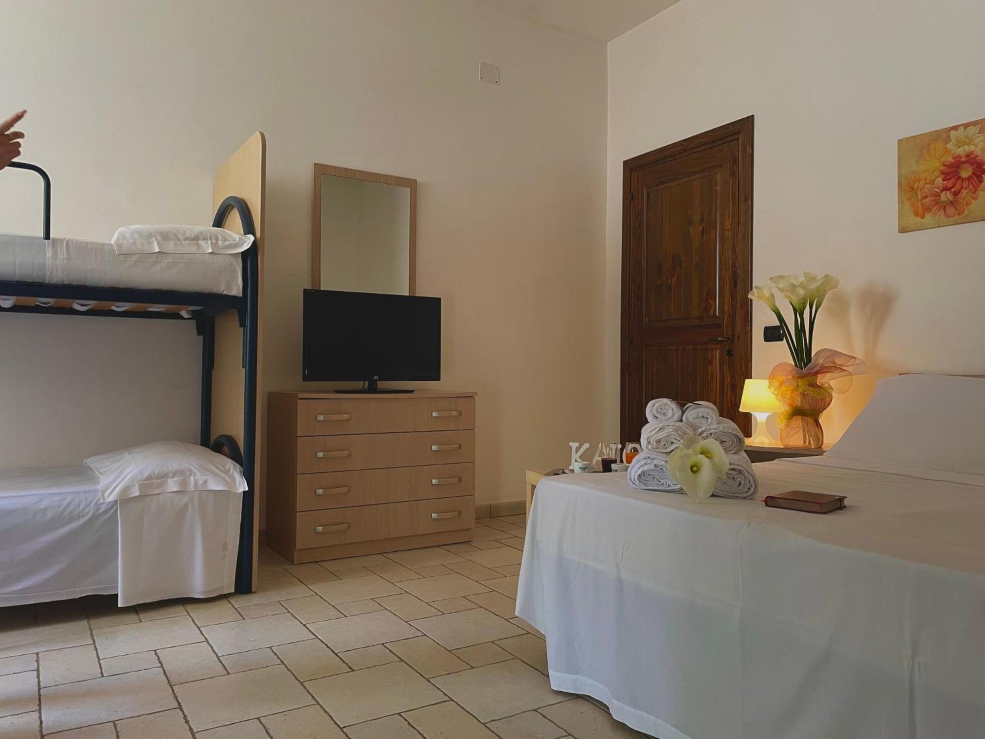 Tenuta Kalos Gallipoli Extérieur photo