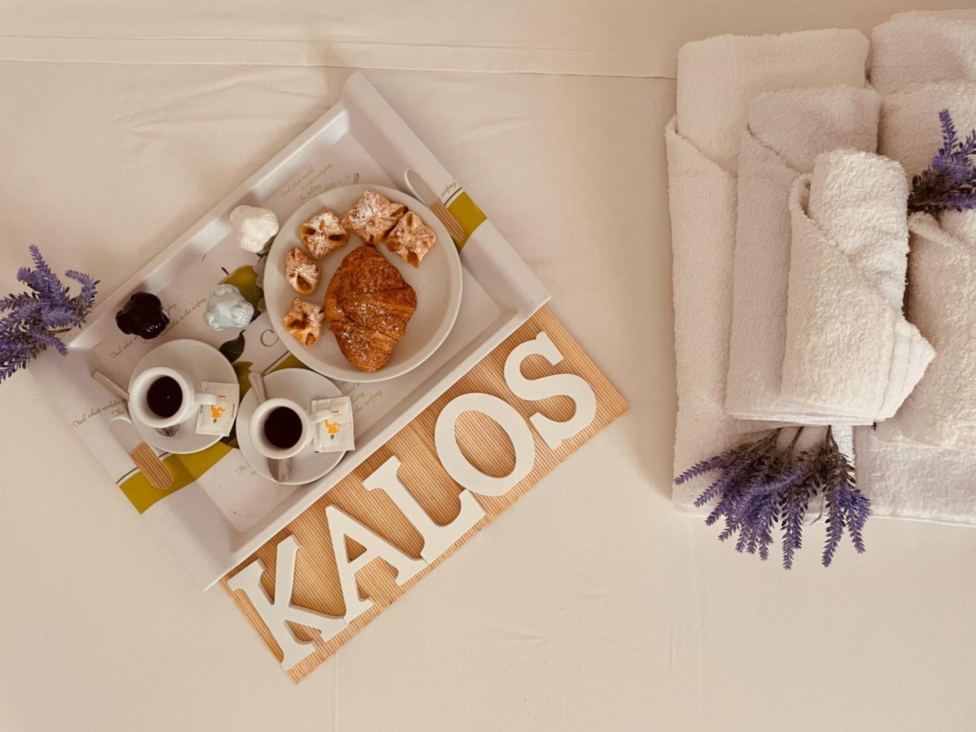 Tenuta Kalos Gallipoli Extérieur photo