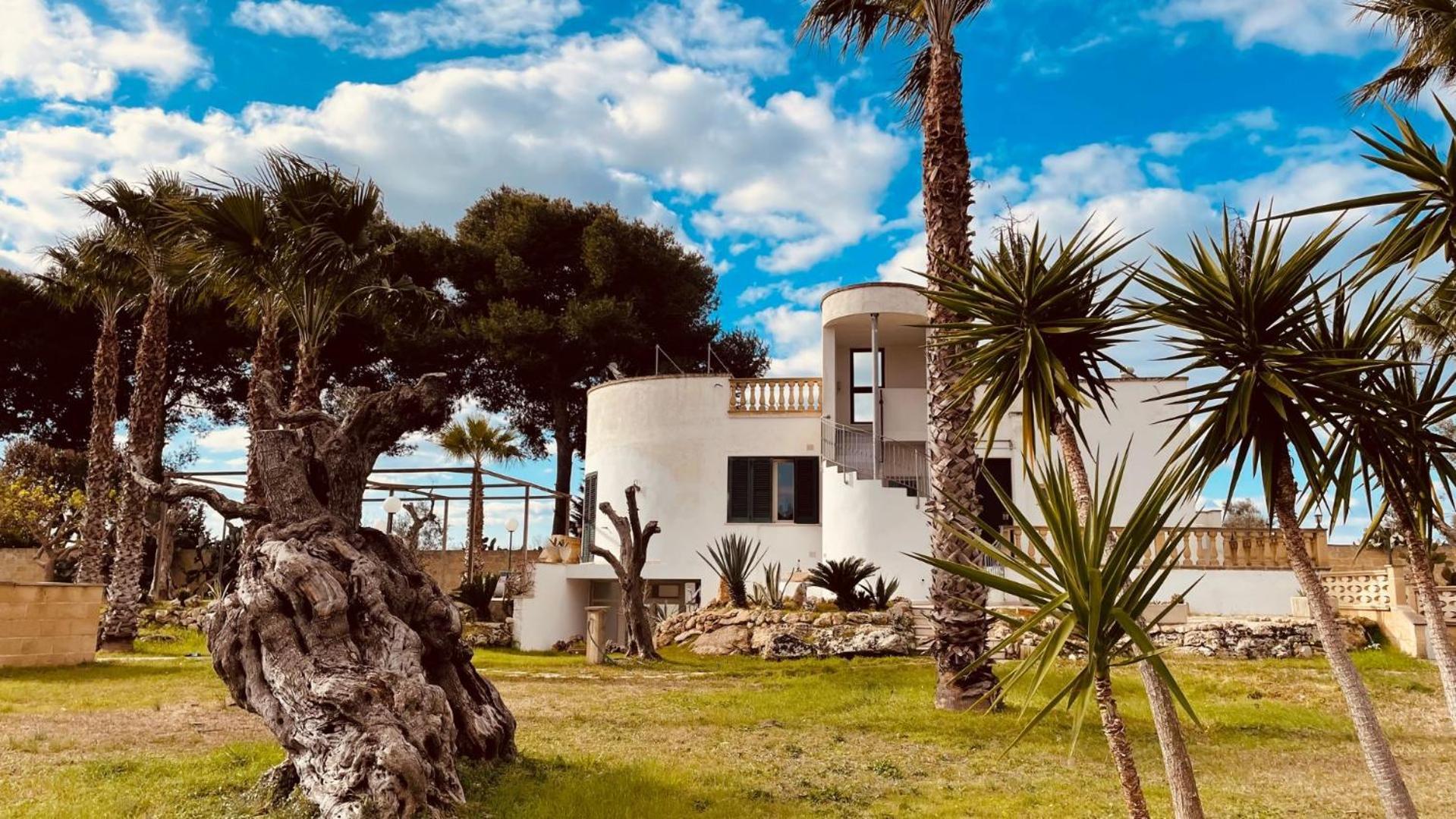 Tenuta Kalos Gallipoli Extérieur photo
