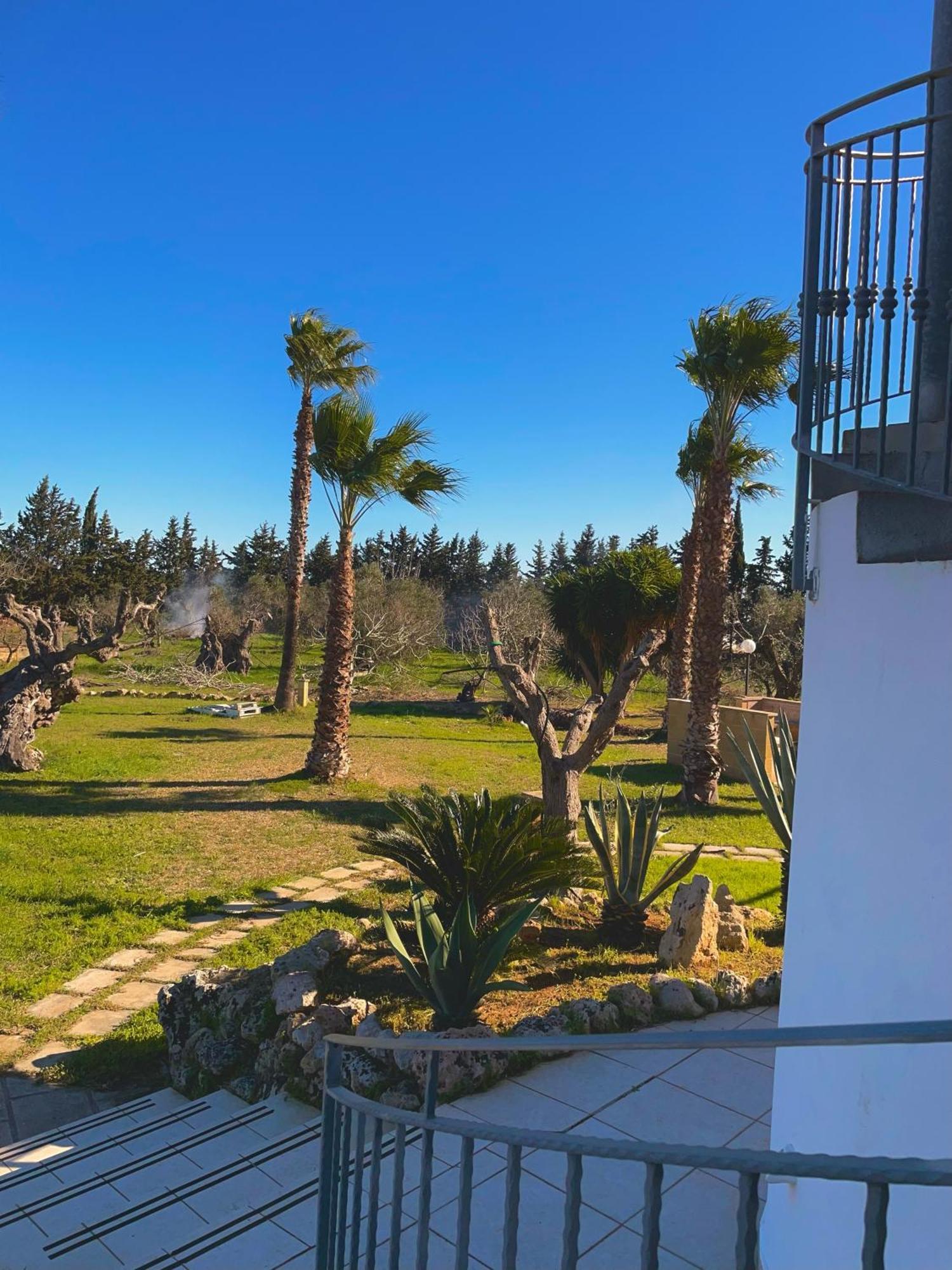 Tenuta Kalos Gallipoli Extérieur photo