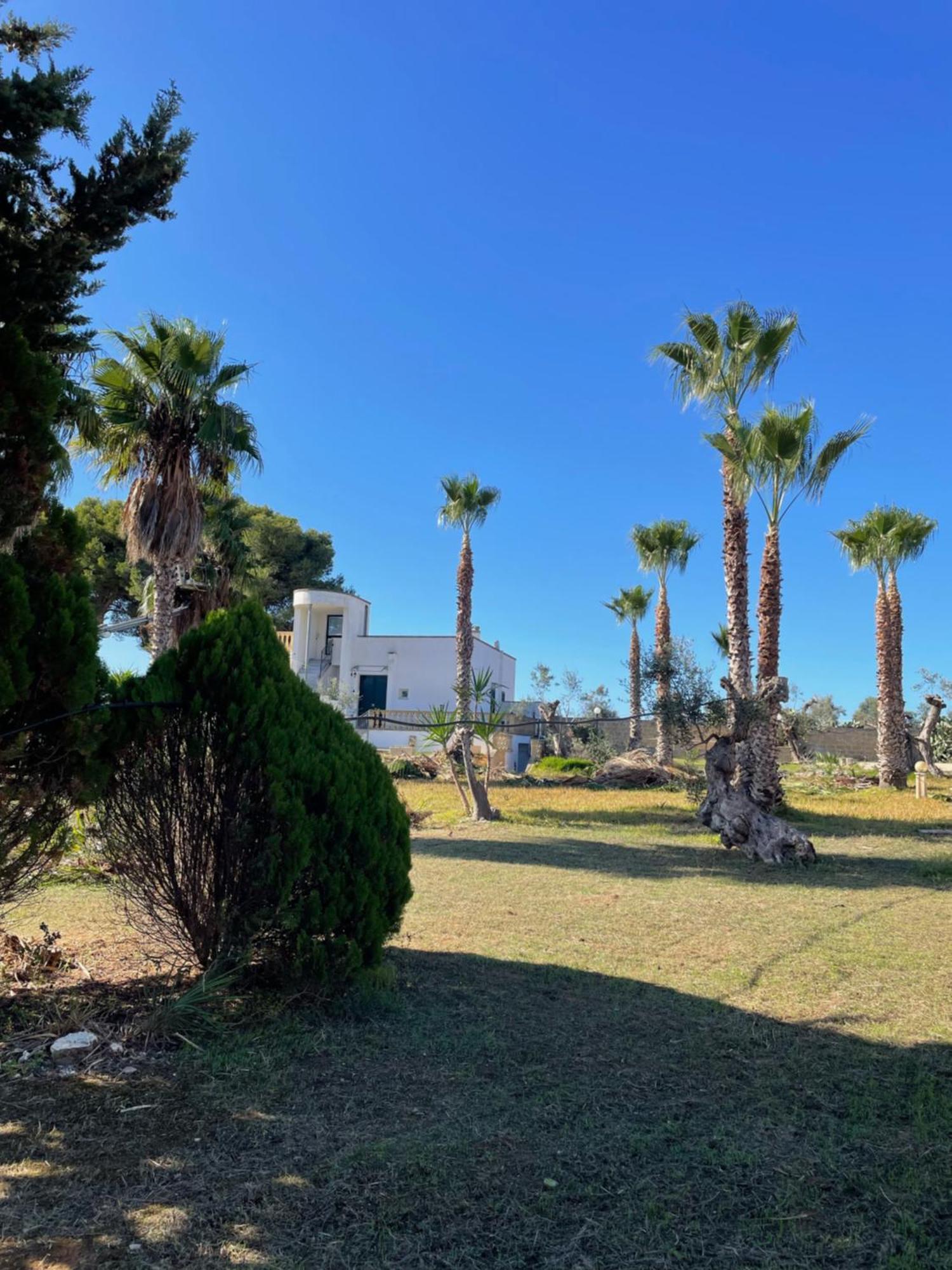 Tenuta Kalos Gallipoli Extérieur photo